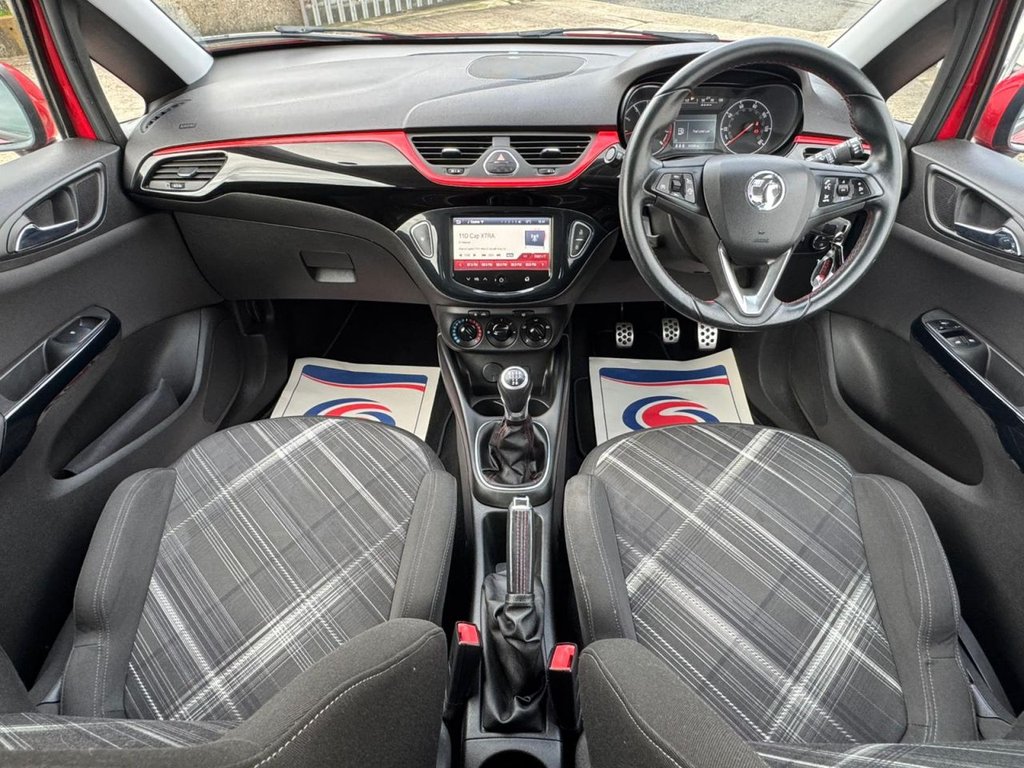 Used Vauxhall Corsa 2015 for sale - 76333748: Photo 17