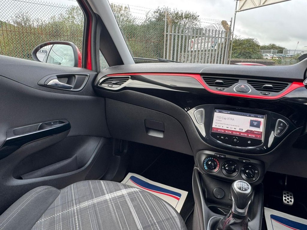 Used Vauxhall Corsa 2015 for sale - 76333748: Photo 18