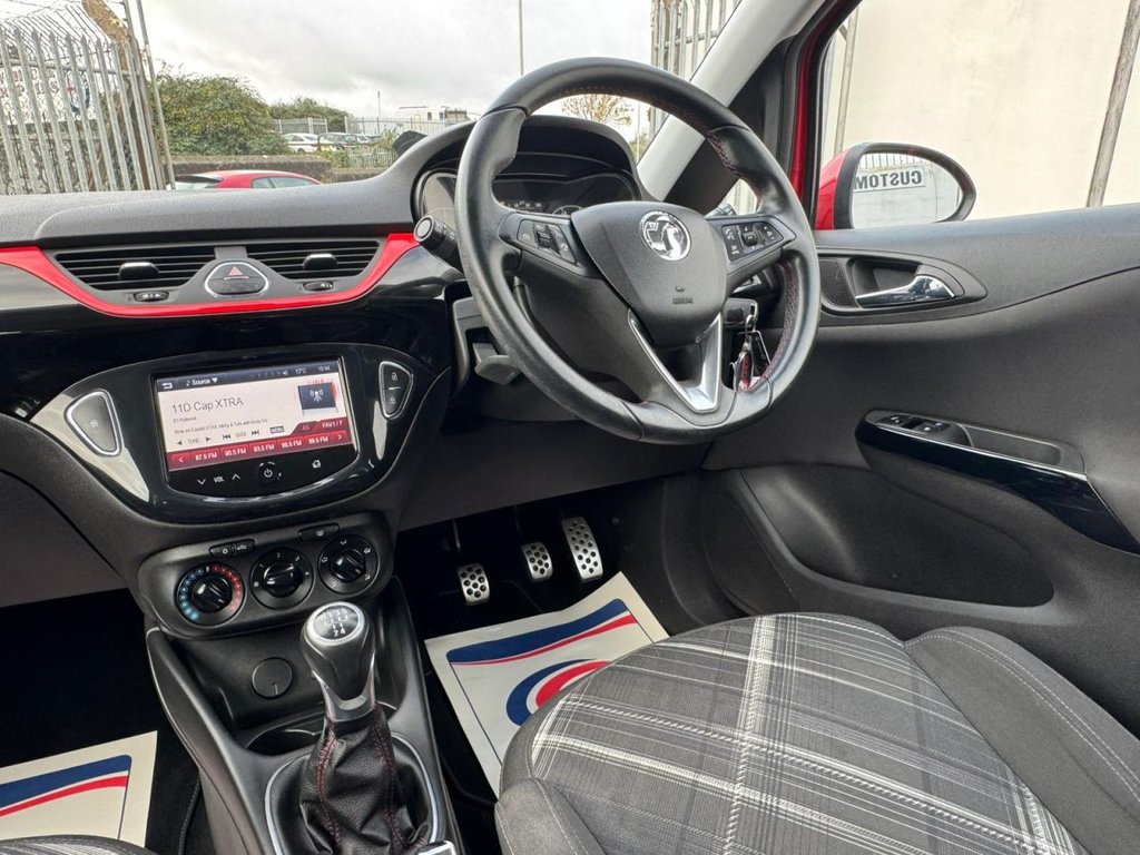 Used Vauxhall Corsa 2015 for sale - 76333748: Photo 19
