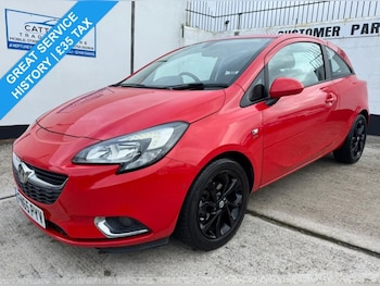 Vauxhall - Corsa