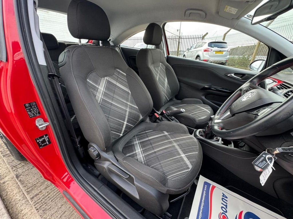 Used Vauxhall Corsa 2015 for sale - 76333748: Photo 28