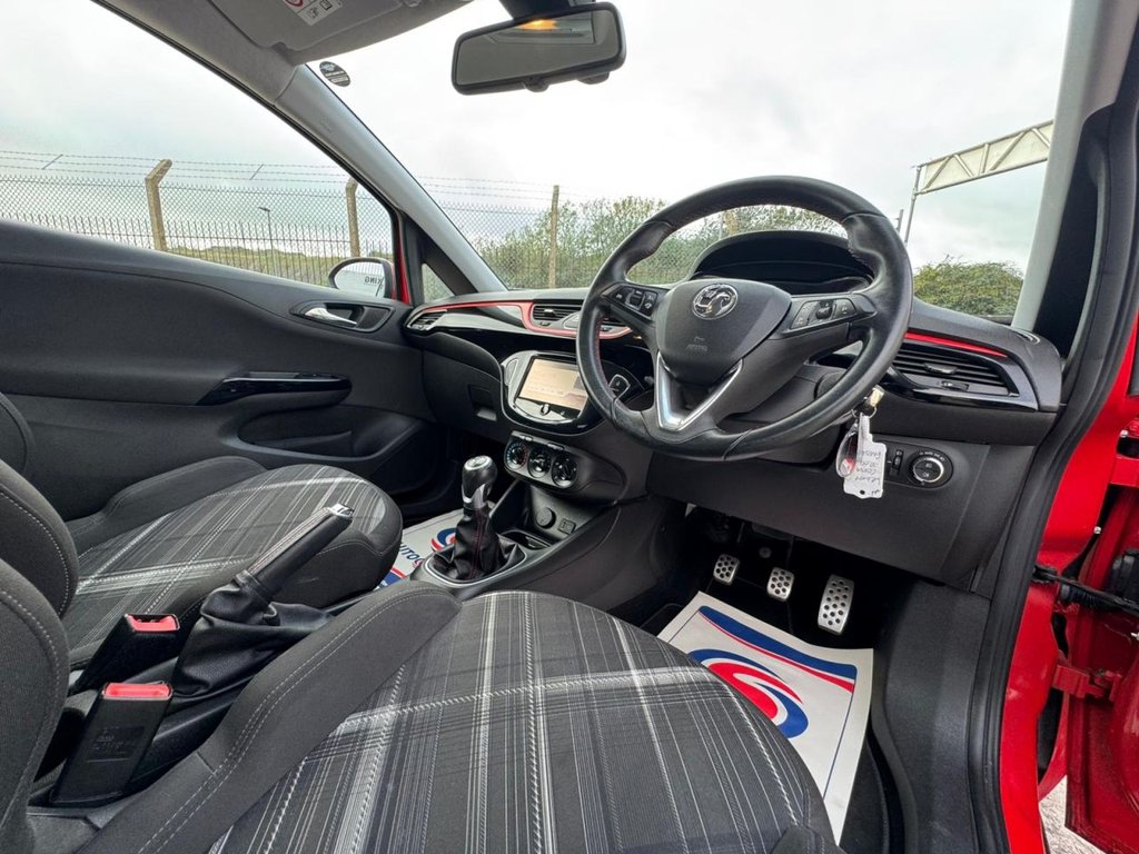 Used Vauxhall Corsa 2015 for sale - 76333748: Photo 29