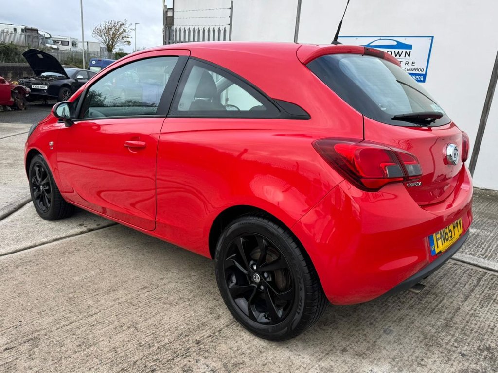 Used Vauxhall Corsa 2015 for sale - 76333748: Photo 3
