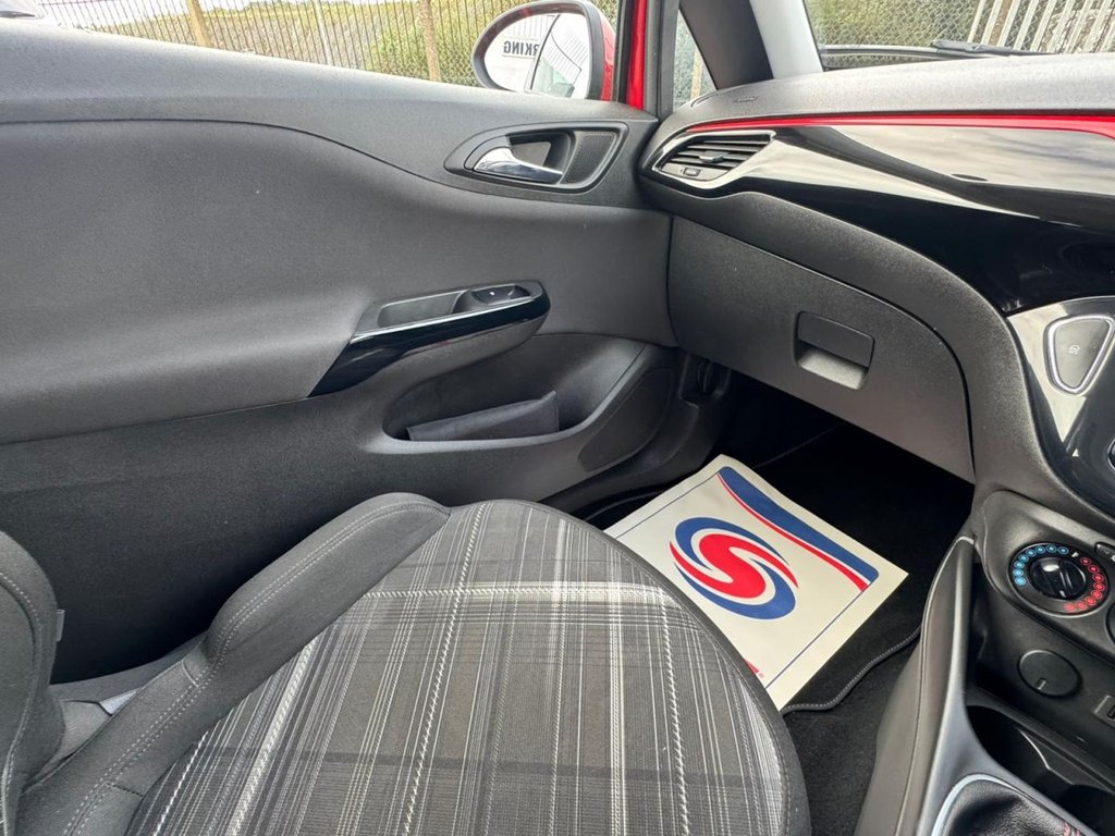Used Vauxhall Corsa 2015 for sale - 76333748: Photo 31