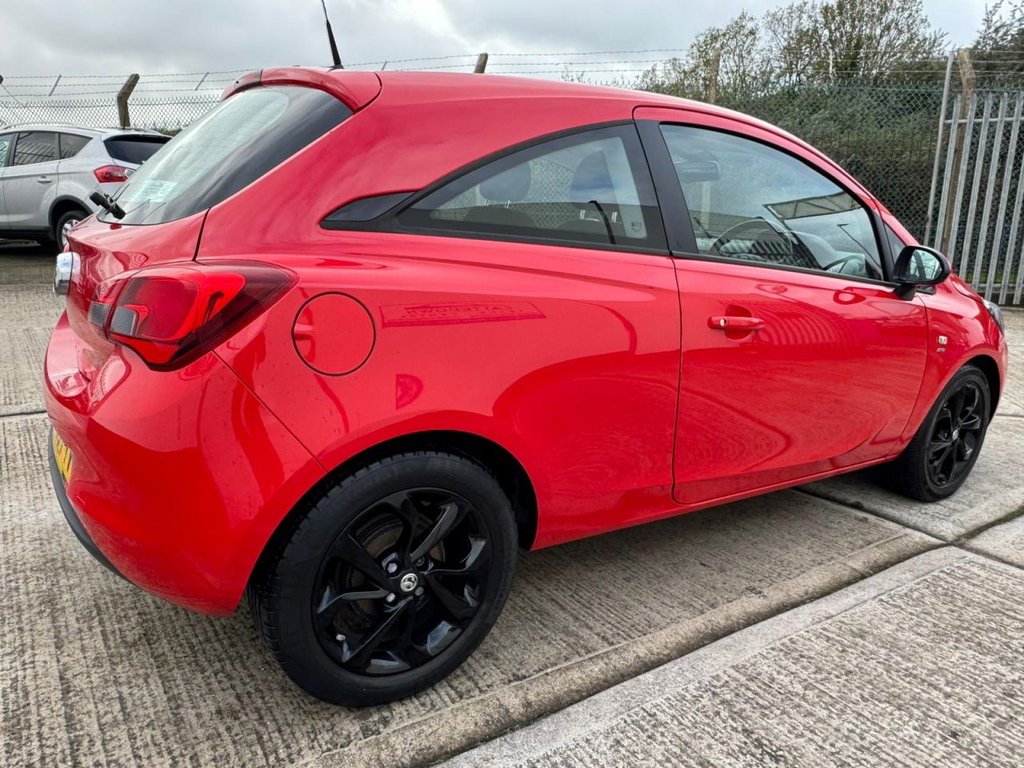 Used Vauxhall Corsa 2015 for sale - 76333748: Photo 8