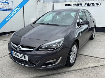 Used Vauxhall Astra 2014 for sale - 79791570: Photo