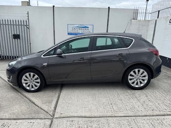 Used Vauxhall Astra 2014 for sale - 79791570: Photo