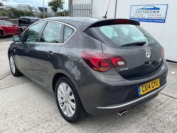 Used Vauxhall Astra 2014 for sale - 79791570: Photo