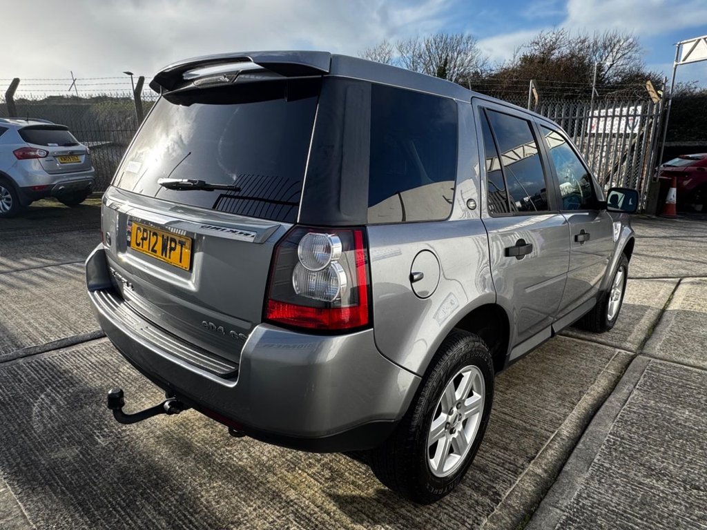 Used Land Rover Freelander 2012 for sale - 77341620: Photo 11