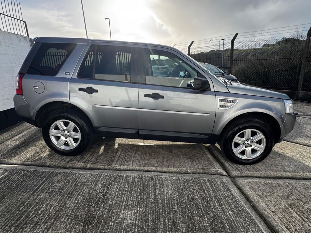 Used Land Rover Freelander 2012 for sale - 77341620: Photo 12