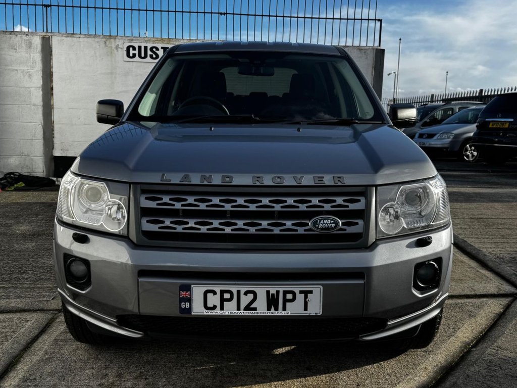 Used Land Rover Freelander 2012 for sale - 77341620: Photo 14