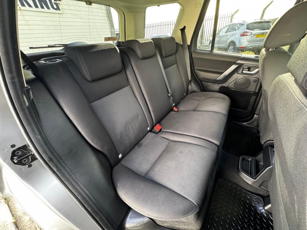 Used Land Rover Freelander 2012 for sale - 77341620: Photo 16