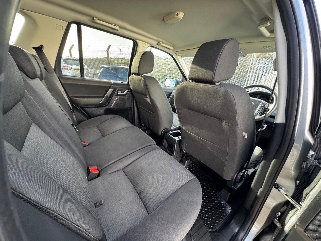 Used Land Rover Freelander 2012 for sale - 77341620: Photo 17