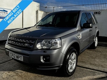 Used Land Rover Freelander 2 2012 for sale - 77341620: Photo