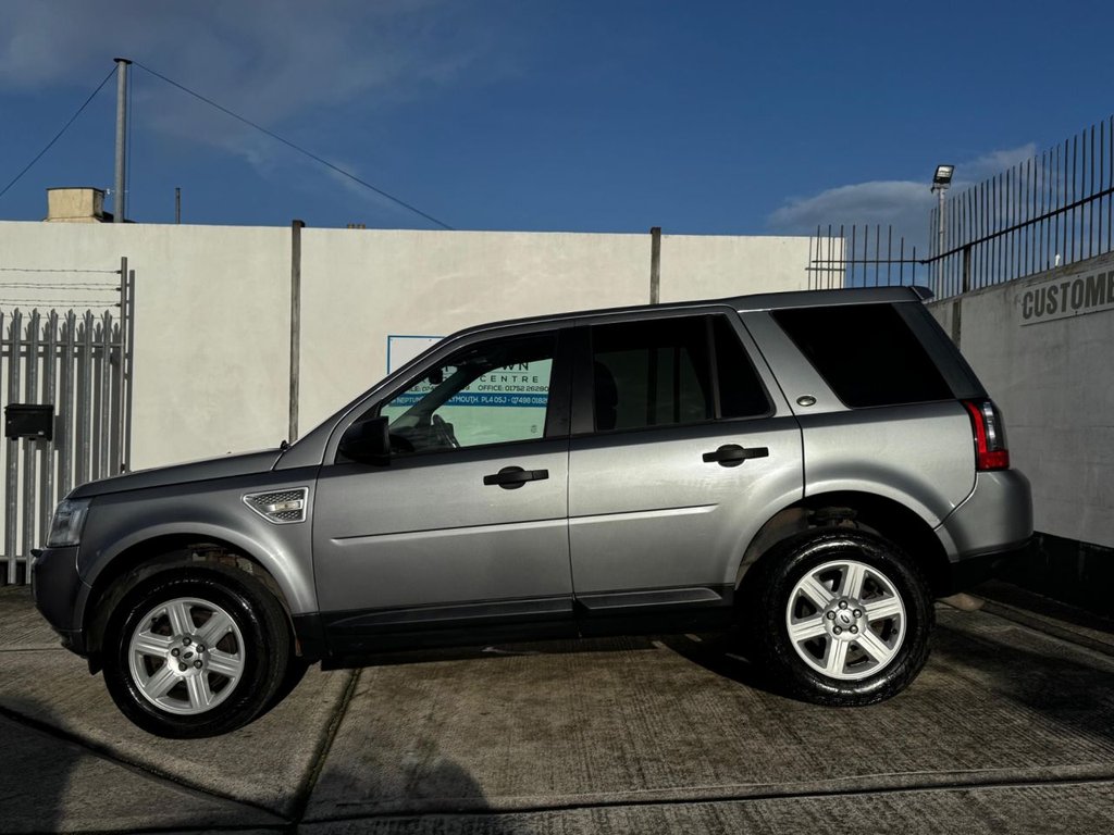 Used Land Rover Freelander 2012 for sale - 77341620: Photo 2