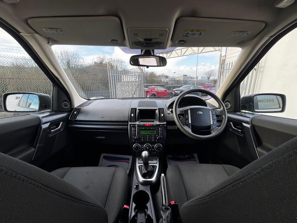 Used Land Rover Freelander 2012 for sale - 77341620: Photo 24