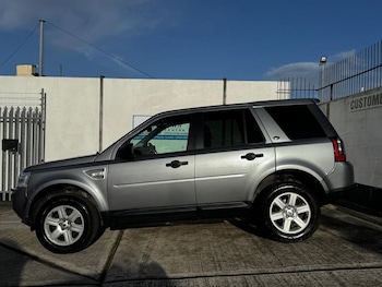 Used Land Rover Freelander 2 2012 for sale - 77341620: Photo