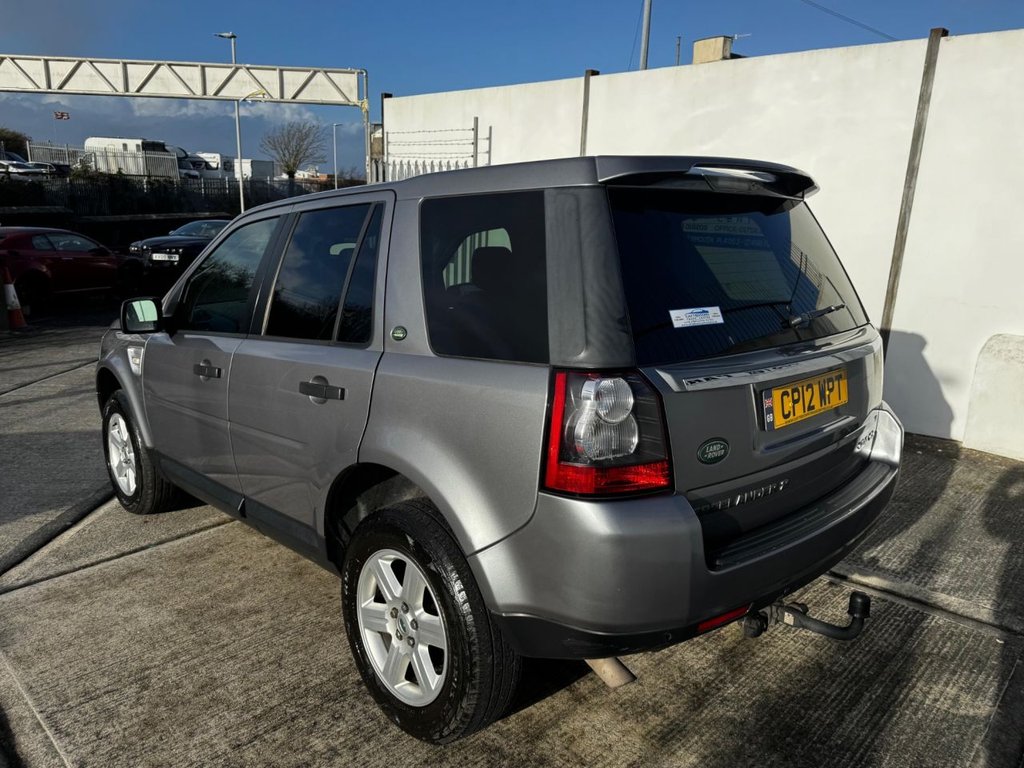 Used Land Rover Freelander 2012 for sale - 77341620: Photo 3
