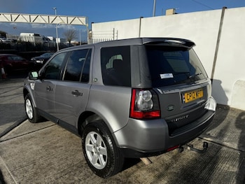 Used Land Rover Freelander 2 2012 for sale - 77341620: Photo