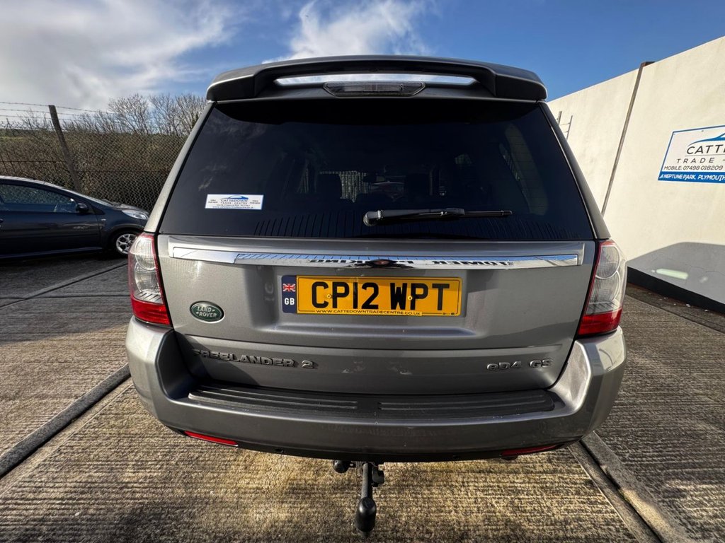 Used Land Rover Freelander 2012 for sale - 77341620: Photo 5