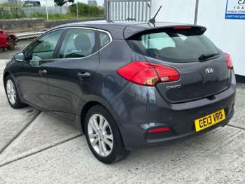 Used Kia Ceed 2013 for sale - 74954732: Photo