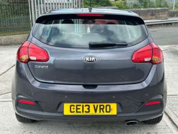 Used Kia Ceed 2013 for sale - 74954732: Photo