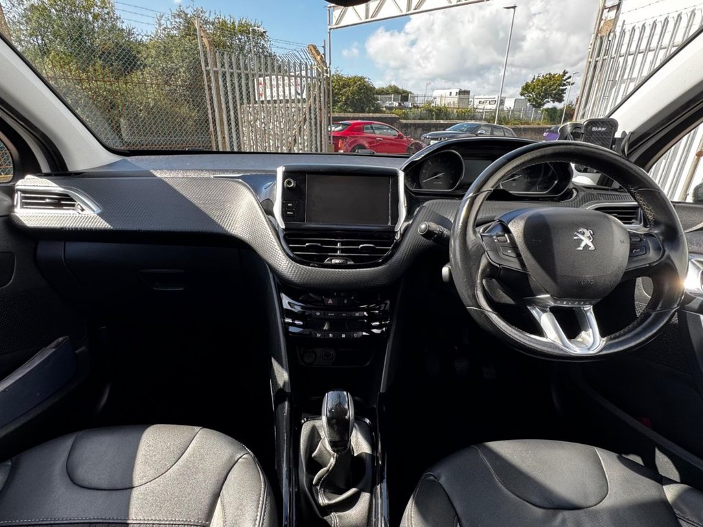 Used Peugeot 2008 2016 for sale - 75937309: Photo 24