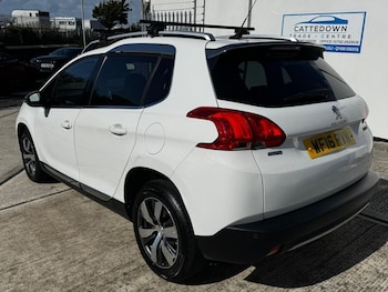 Used Peugeot 2008 2016 for sale - 75937309: Photo 3