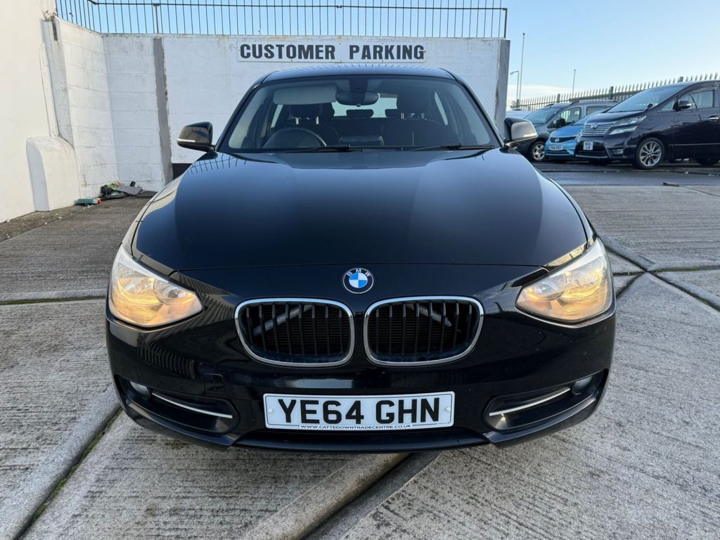Used BMW 1 Series 2014 for sale - 77668864: Photo 12