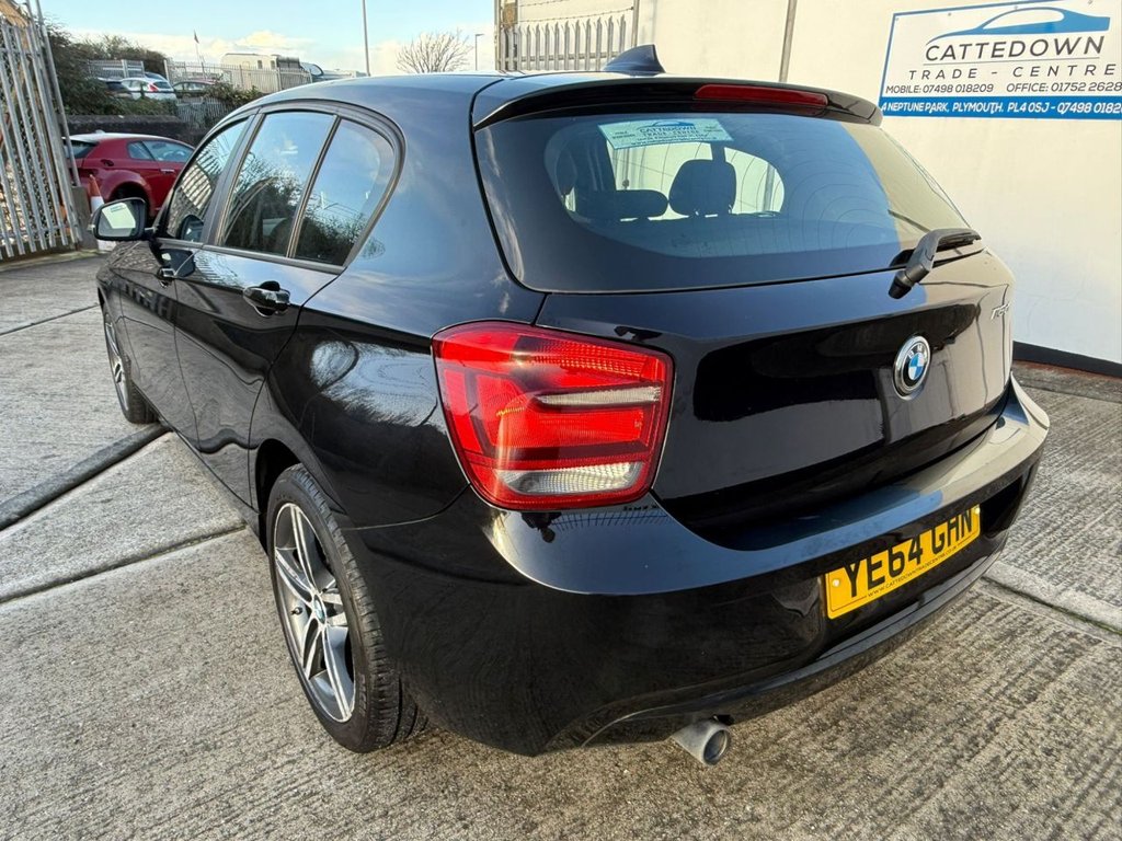 Used BMW 1 Series 2014 for sale - 77668864: Photo 3