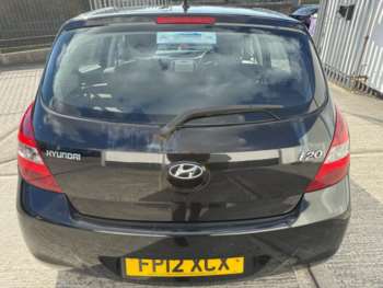 Used Hyundai i20 2012 for sale - 73888500: Photo