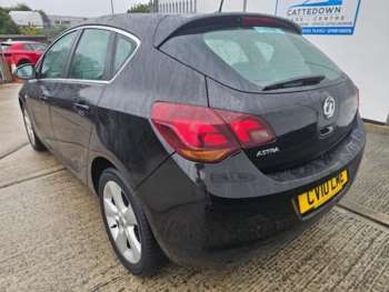 Used Vauxhall Astra 2010 for sale - 73166016: Photo