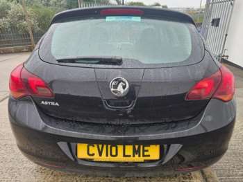 Used Vauxhall Astra 2010 for sale - 73166016: Photo