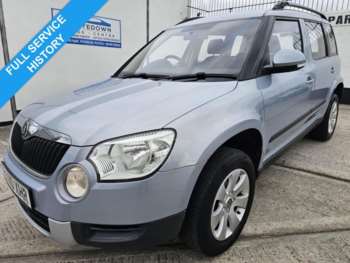 2010 (10) - 2.0 TDI S SUV 5dr Diesel Manual Euro 5 (110 ps)