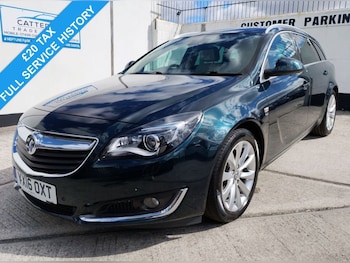 Used Vauxhall Insignia 2016 for sale - 79454863: Photo