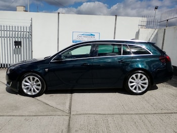 Used Vauxhall Insignia 2016 for sale - 79454863: Photo