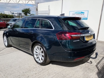 Used Vauxhall Insignia 2016 for sale - 79454863: Photo