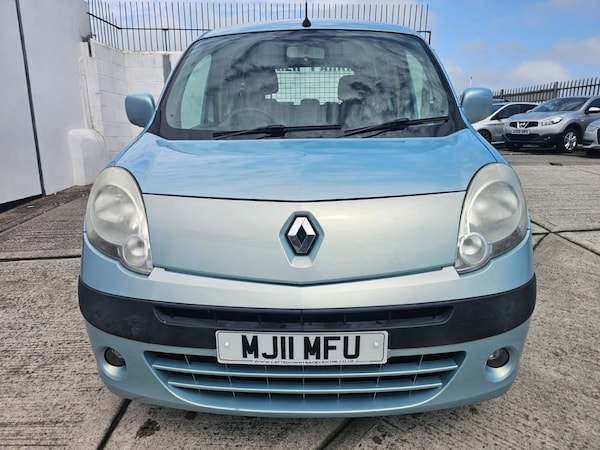Used Renault Kangoo 2011 for sale - 74954136: Photo 10