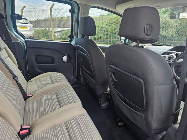 Used Renault Kangoo 2011 for sale - 74954136: Photo 15