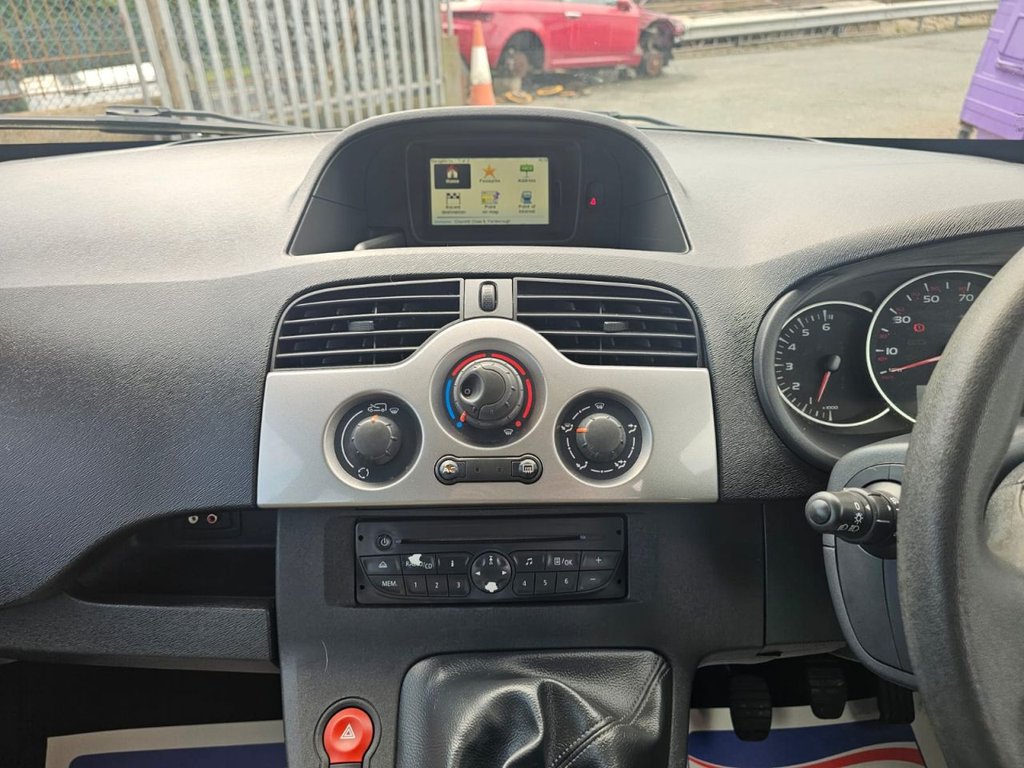 Vehicle 20