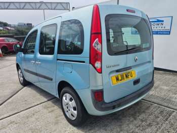 Used Renault Kangoo 2011 for sale - 74954136: Photo
