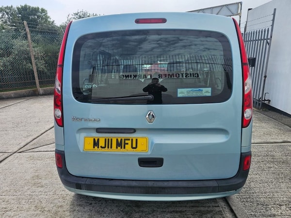 Used Renault Kangoo 2011 for sale - 74954136: Photo 5