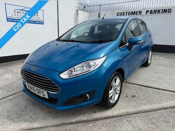 Ford - Fiesta