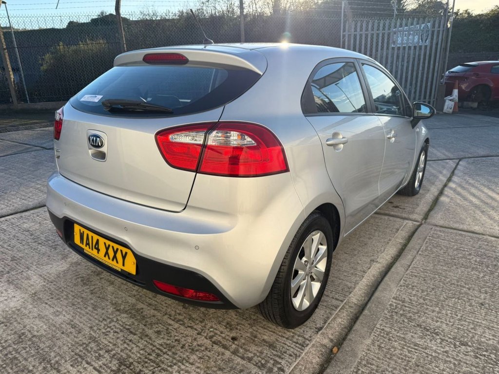 Used Kia Rio 2014 for sale - 76660670: Photo 10