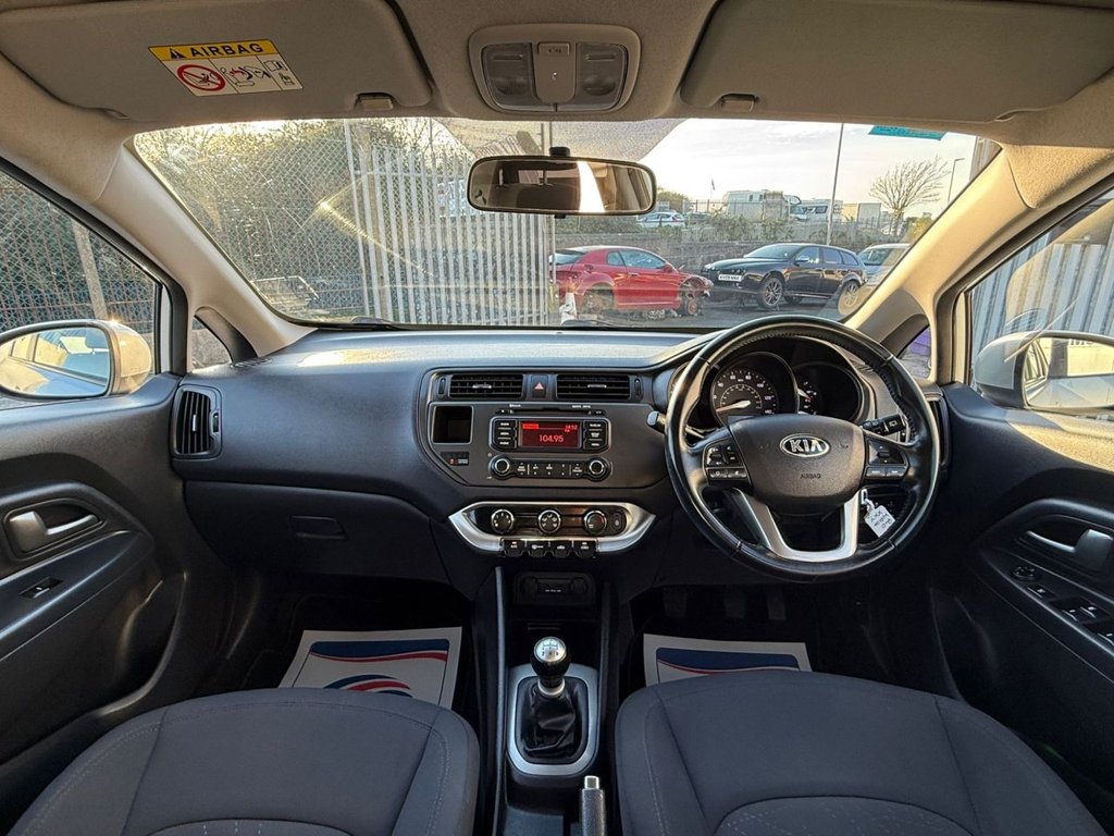 Used Kia Rio 2014 for sale - 76660670: Photo 20
