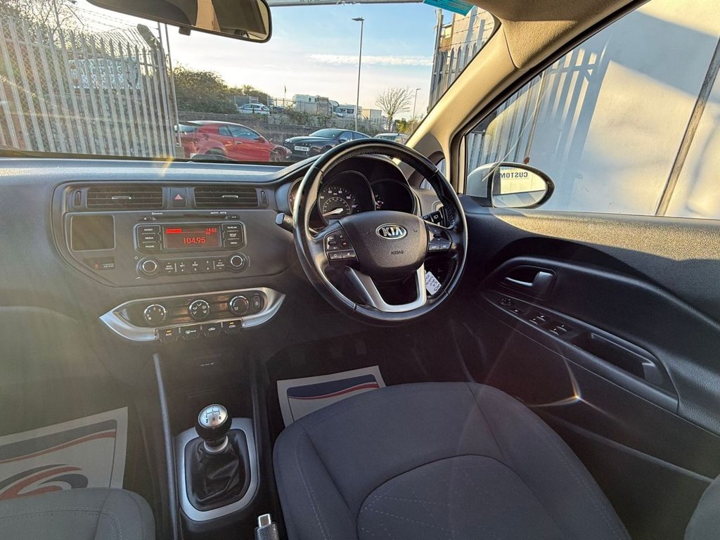 Used Kia Rio 2014 for sale - 76660670: Photo 38