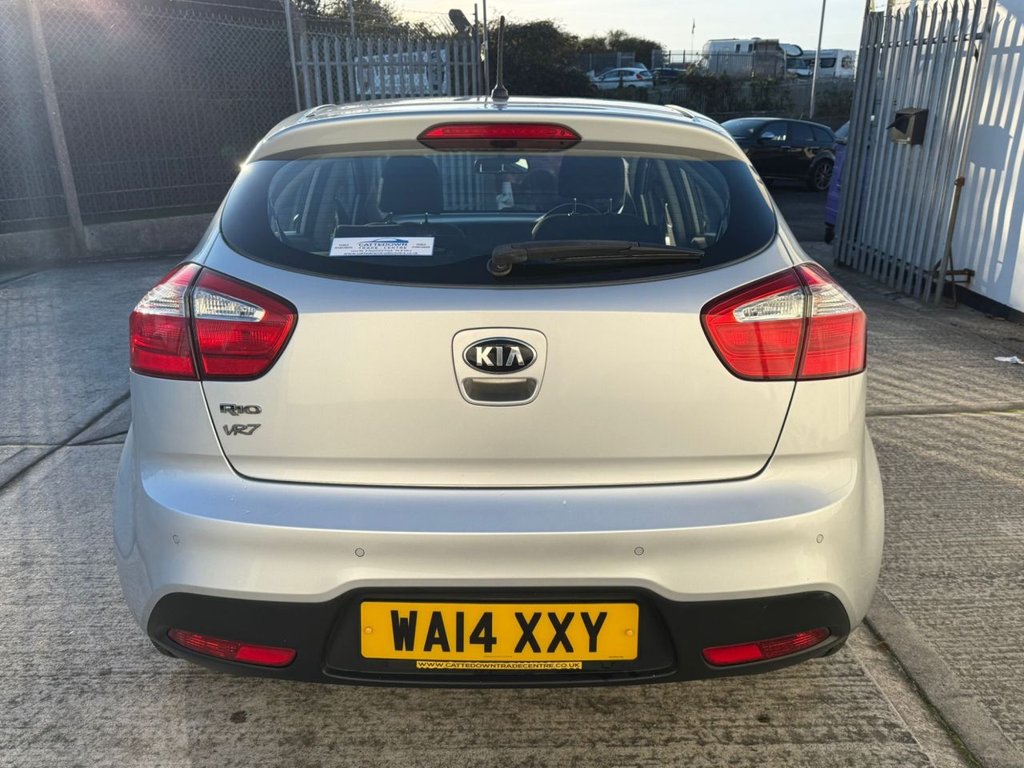 Used Kia Rio 2014 for sale - 76660670: Photo 5