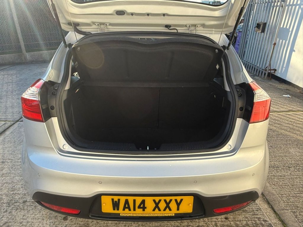 Used Kia Rio 2014 for sale - 76660670: Photo 8