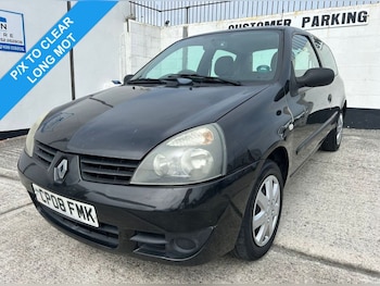 Used Renault Clio 2008 for sale - 78908052: Photo