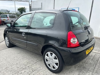 Used Renault Clio 2008 for sale - 78908052: Photo